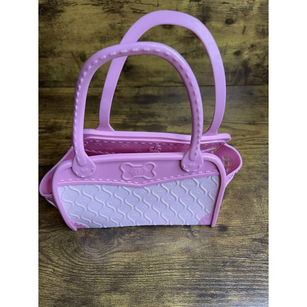 Disney Princess small pet carrier With Pet